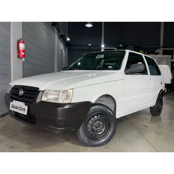 Fiat Uno Cargo 1.3 Fire
