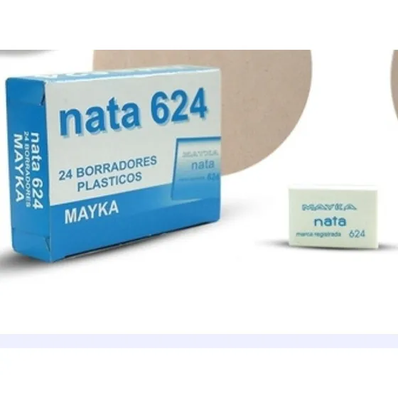 Borrador Nata Mayka #624 Pequeños Oferta Precio = 100 Borras