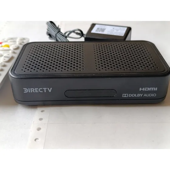 Decodificador Directv/simpletv Hdmi Dolby Audio Modelo Lh01