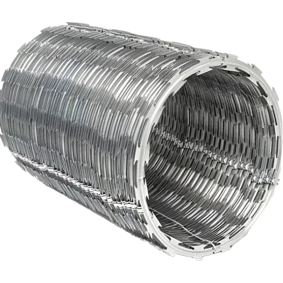 Alambre Concertina Para Tapial Seguridad Simple 30cm X10 Mts