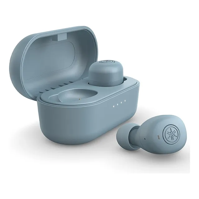 Auriculares inalámbricos Bluetooth TW-E3b Rs Yamaha Blue-steel