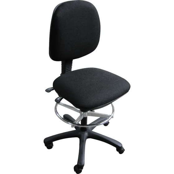 Silla Alta Tipo Cajero Regia Productos De Calidad Caracas
