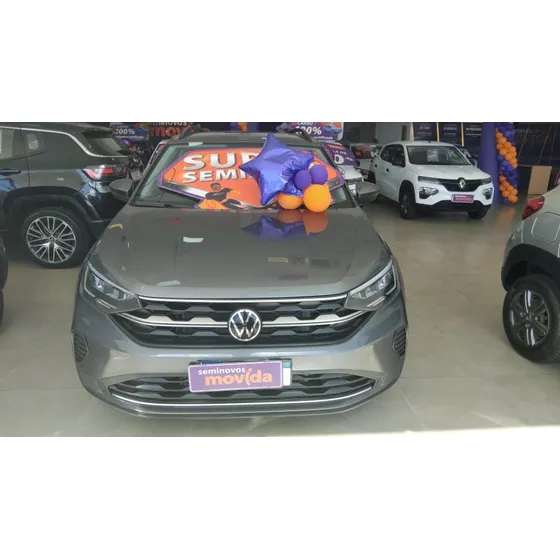Volkswagen Nivus Comfortline 200 Tsi