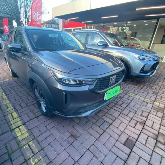 Fiat Fastback 2024 Xrs 2024 usado en Temuco