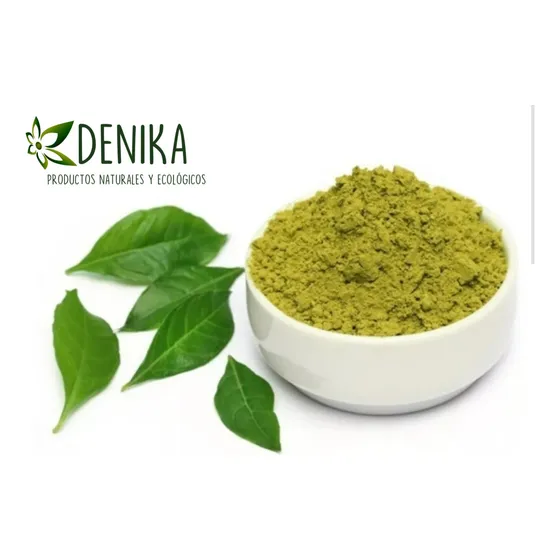 Henna Polvo E Insumos De Cosmetica Natural 