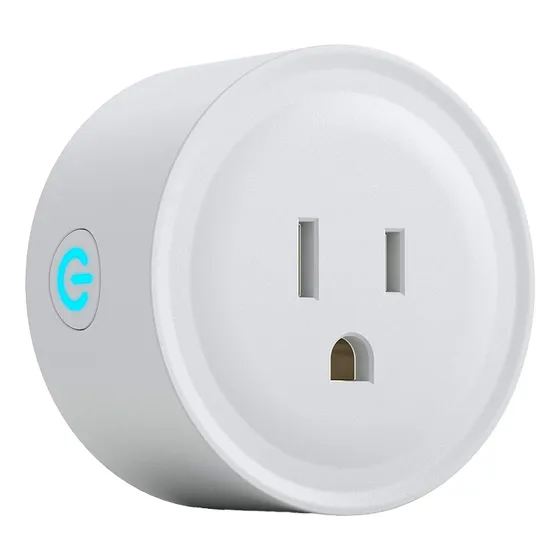 Enchufe Tomacorriente Inteligente Wifi Smart 20amp Alexa