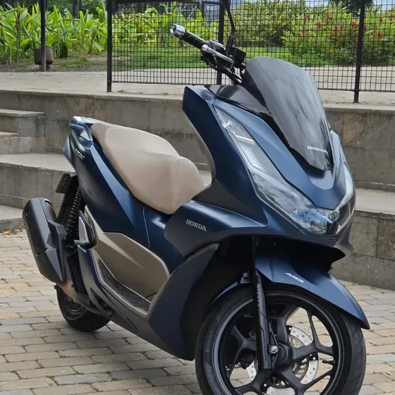 Honda Pcx 160 2024 Abs - Soat/tecno 2027 - Unica Dueña  