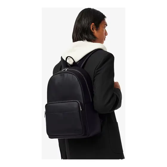 Mochila De Hombre Lacoste Nh4430hc