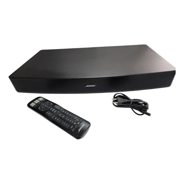 Home Theater Bose Serie Ii Solo 15 Negro