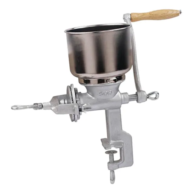 Molino De Granos Con Manivela, Máquina Para Moler Maíz,