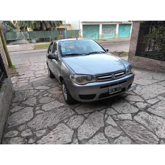 Fiat Palio 1.4 Fire