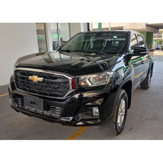 Chevrolet S-10 2.0 Doble Cabina Turbo 4x4 Mt