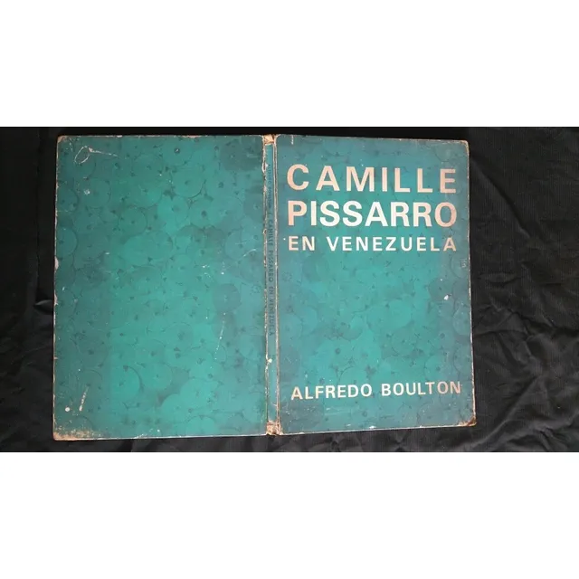 Alfredo Boulton: Camille Pissarro En Venezuela, Arte Caracas