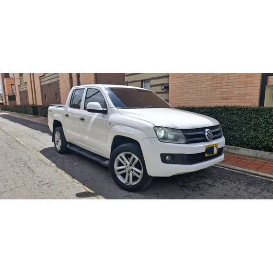 Volkswagen Amarok 2.0 Trendline