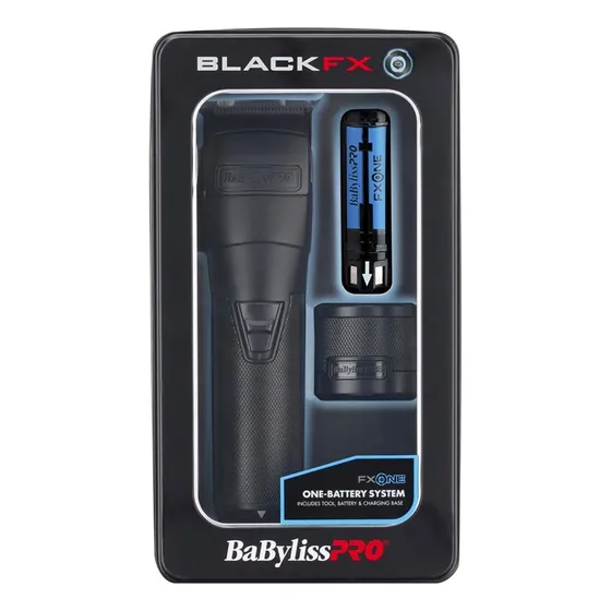 Cortadora De Cabello Fxonetm Blackfx De Babylisspro® Fx899mb