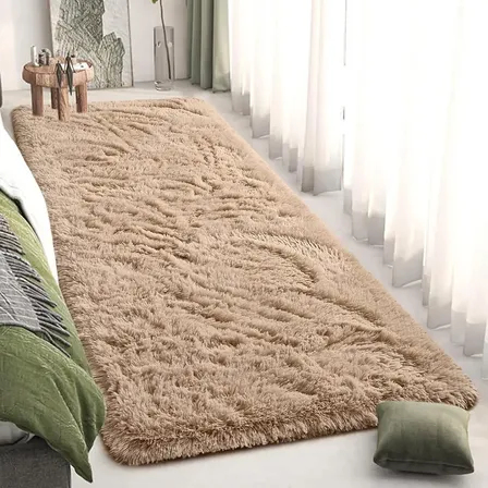 Tapete 2,00x0,60 Peludo Felpudo Sala E Quarto Cores