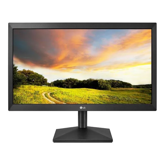 Monitor PC LG 19.5'' 20MK400H-B LED HD HDMI VGA (D-Sub) 75Hz 2ms(GtG) Ajuste de Inclinação Reader Mode