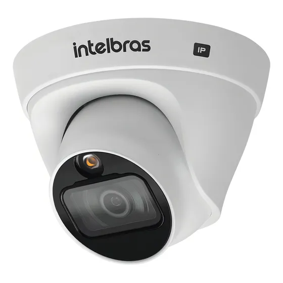 Câmera Ip Intelbras Vip 1220d Full Hd Poe Full Color G4