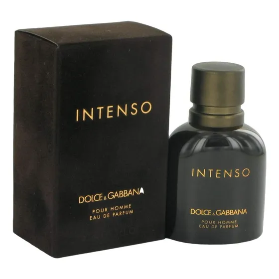 Perfume Dolce & Gabbana Intenso Eau De Parfum 200 Ml Para Ho