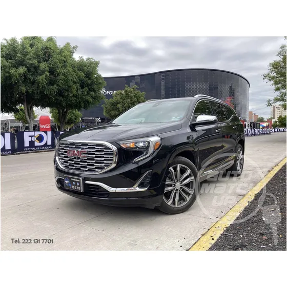 Gmc Terrain 2.0 Denali At
