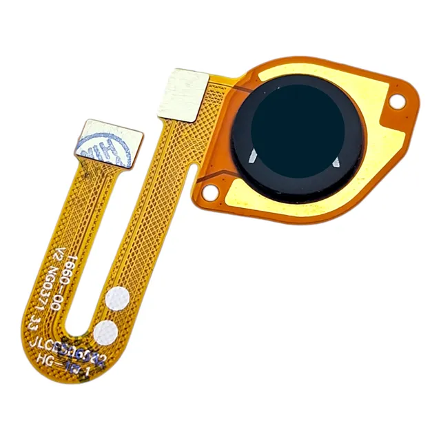Flex Sensor Huella Para Moto E7i Power Xt2097 Alta Calidad