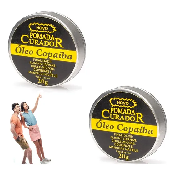 Pomada De Manchas De Pele Pano Branco Pano Preto Vitiligo