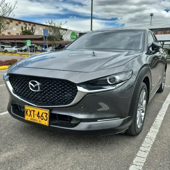 Mazda Cx-30 2023 2.0 Grand Touring At Hibrido Ligero - Mhev