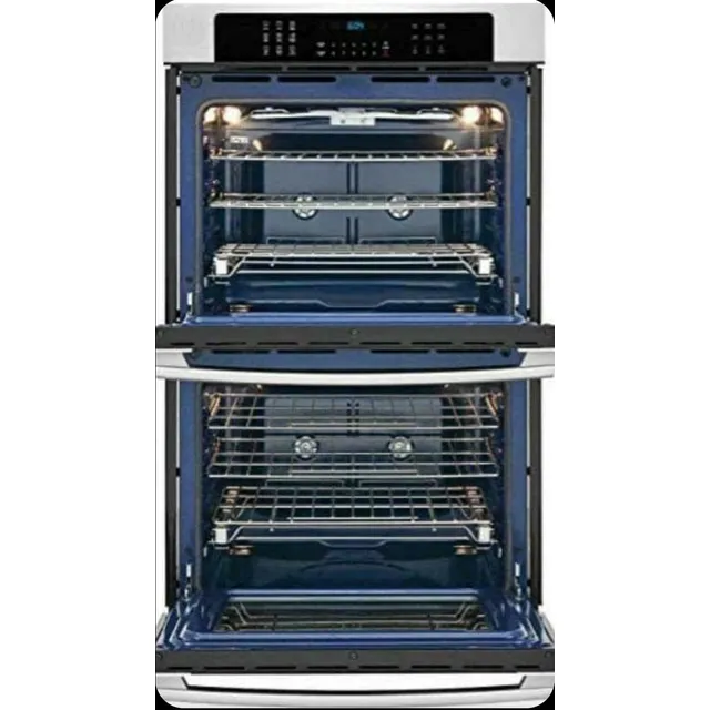 Horno Doble Electrolux Tipo Torre, De Pared. Para Empotrar