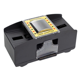 Barajador Automático De Cartas De Póquer Barajador Automático De Cartas De Póquer