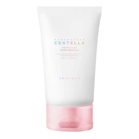 Skin1004 Madagascar Centella Poremizing Light Gel Cream Momento De Aplicación Día/noche Tipo De Piel Todo Tipo De Piel