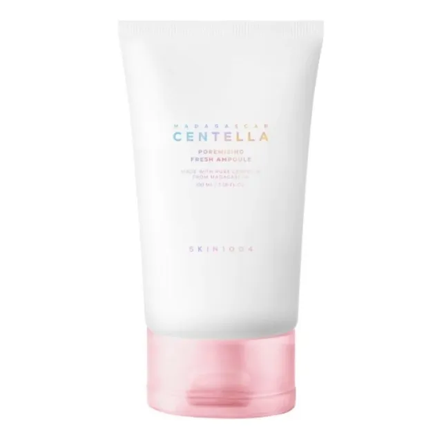 Skin1004 Madagascar Centella Poremizing Light Gel Cream Momento De Aplicación Día/noche Tipo De Piel Todo Tipo De Piel