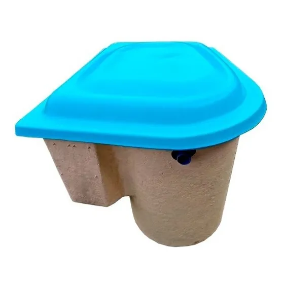 Caseta De Fibra Para Filtro Y Bomba De Piscina