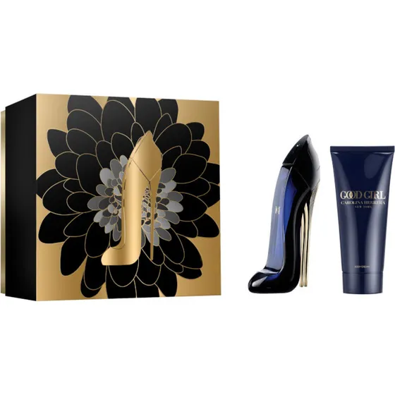 Perfume Para Mujer Carolina Herrera Good Girl Edp 80ml + Loc