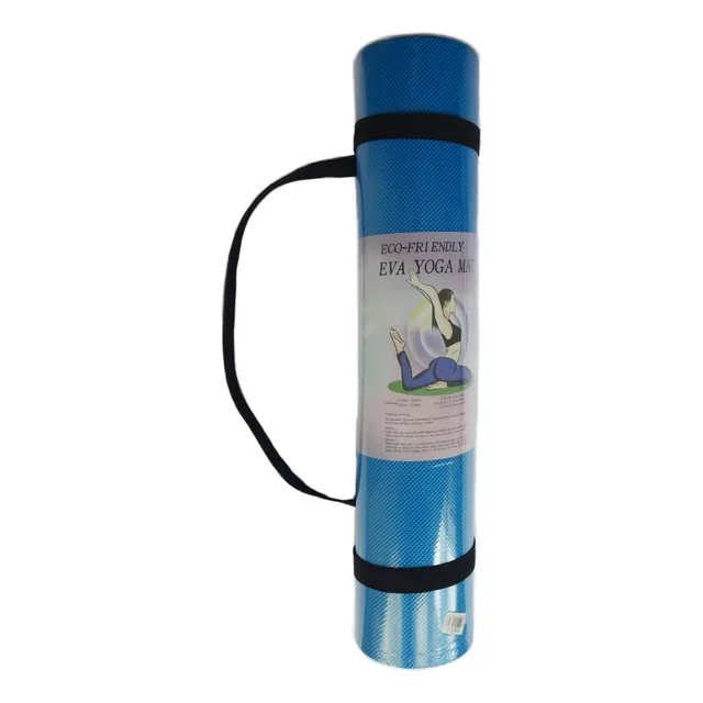 Yoga Mat Colchoneta Para Yoga, Esterilla Pilates