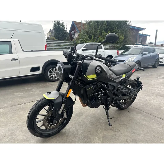 Benelli Leoncio 250 2022