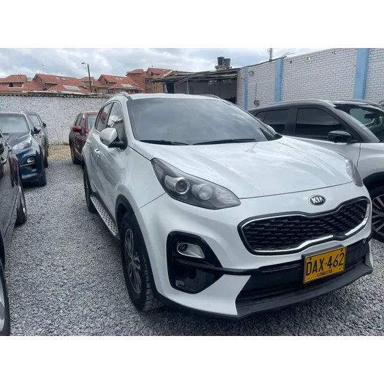 Kia Sportage 2.0 Desire