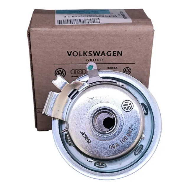 Polea Tensora Distribución Vw Jetta A4 2.0 Lts 1999-2000