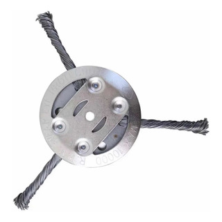 Disco Lâmina Fios De Aço Para Roçadeira A Bateria Disco Lâmina Fios De Aço Para Roçadeira A Bateria