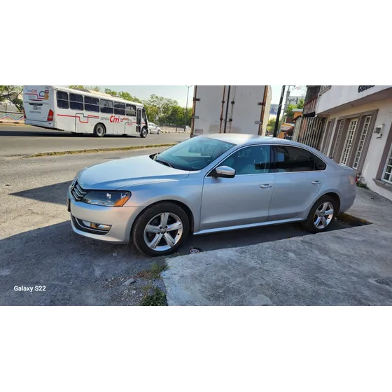 Volkswagen Passat Sportline 2.5 Sportline L5 B A C At