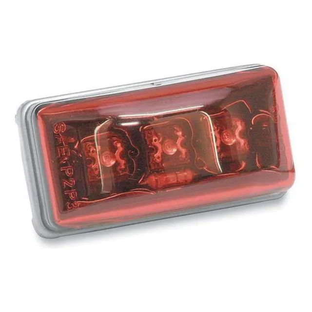 Impermeable Led Marcador Luz Liquidacion Rojo