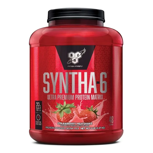 Syntha 6 5 Lb + Envío Gratis