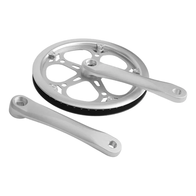 Piñón 52t Para Manivela De Una Sola Velocidad, 170 Mm De Lon