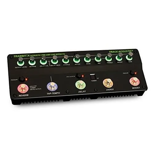 Profesional Djs Trace Elliot Transit Guitarra Acustica