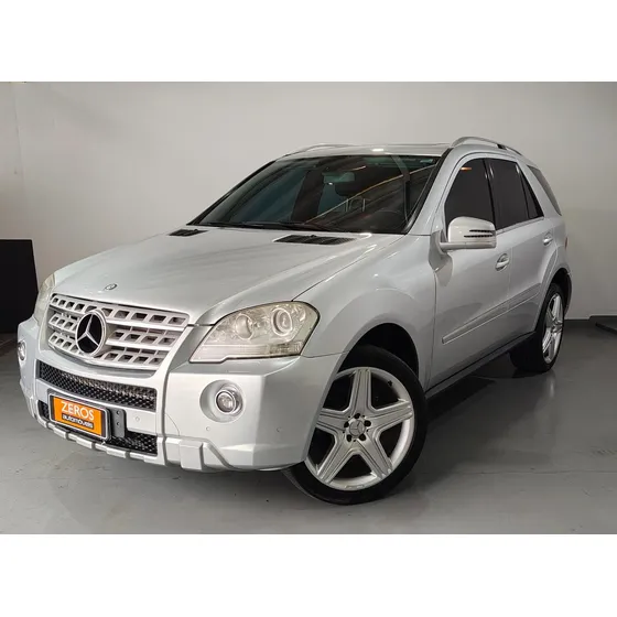 Mercedes-benz Cla Ml 350 3.0cdi V6 24v