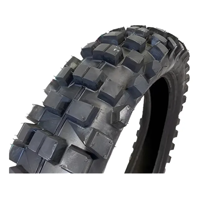 Cubierta Moto 90/100-16 Yuanxing Cross Tacos - Gkmotos.uy