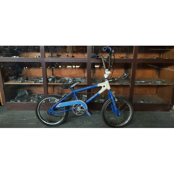 Bicicleta Antiga Caloi Cross 83  Aro 16 