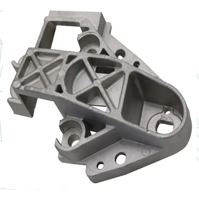 Soporte Motor Derecho Renault Kangoo 1.9 F8q