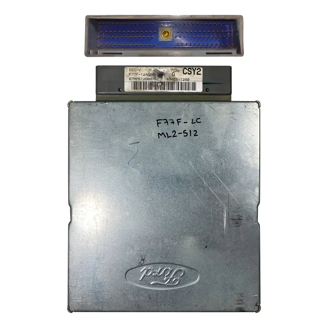 F77f-12a650-lc Ml2-512 Computadora Ford Ranger 1997 2.3 Mt