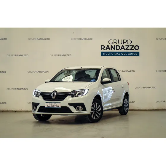 Renault Logan 1.6 16v Intense
