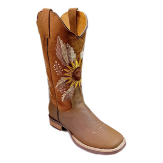 Botas Vaqueras Toro Moro Bulldog Mujer Adultos. Botas Vaqueras Toro Moro Bulldog Mujer Adultos.